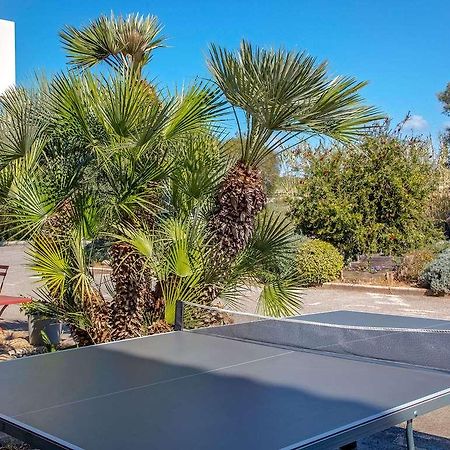 Ibis Budget Frejus Saint Raphael Capitou A8 Ngoại thất bức ảnh