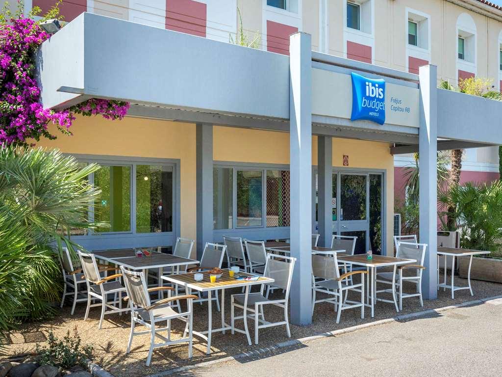 Ibis Budget Frejus Saint Raphael Capitou A8 Tiện nghi bức ảnh