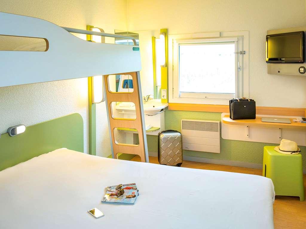 Ibis Budget Frejus Saint Raphael Capitou A8 Phòng bức ảnh