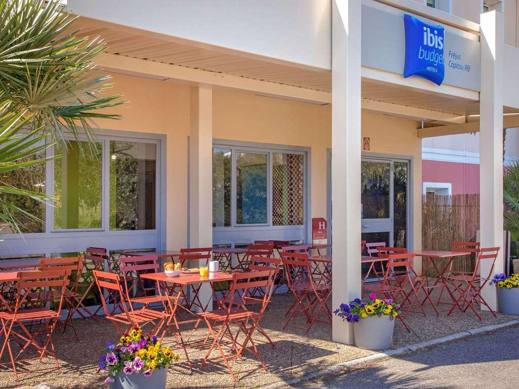 Ibis Budget Frejus Saint Raphael Capitou A8 Ngoại thất bức ảnh